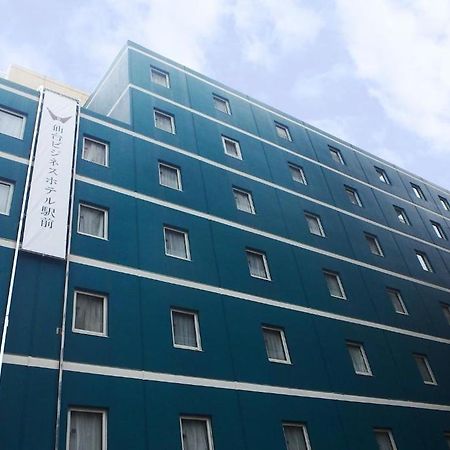 Sendai Business Hotel Ekimae Exteriér fotografie