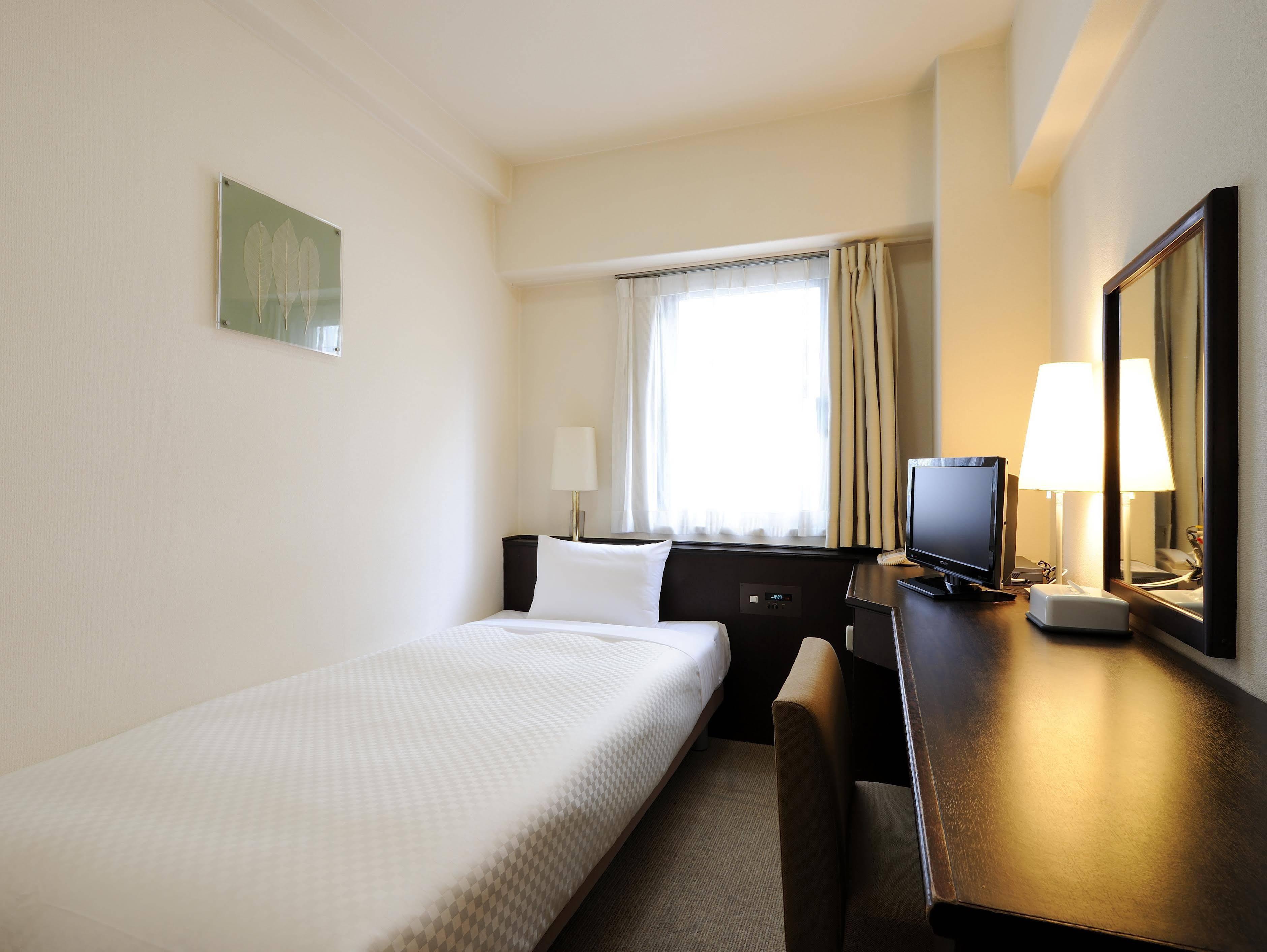 Sendai Business Hotel Ekimae Exteriér fotografie