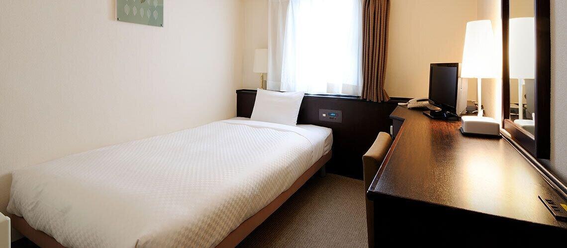 Sendai Business Hotel Ekimae Exteriér fotografie