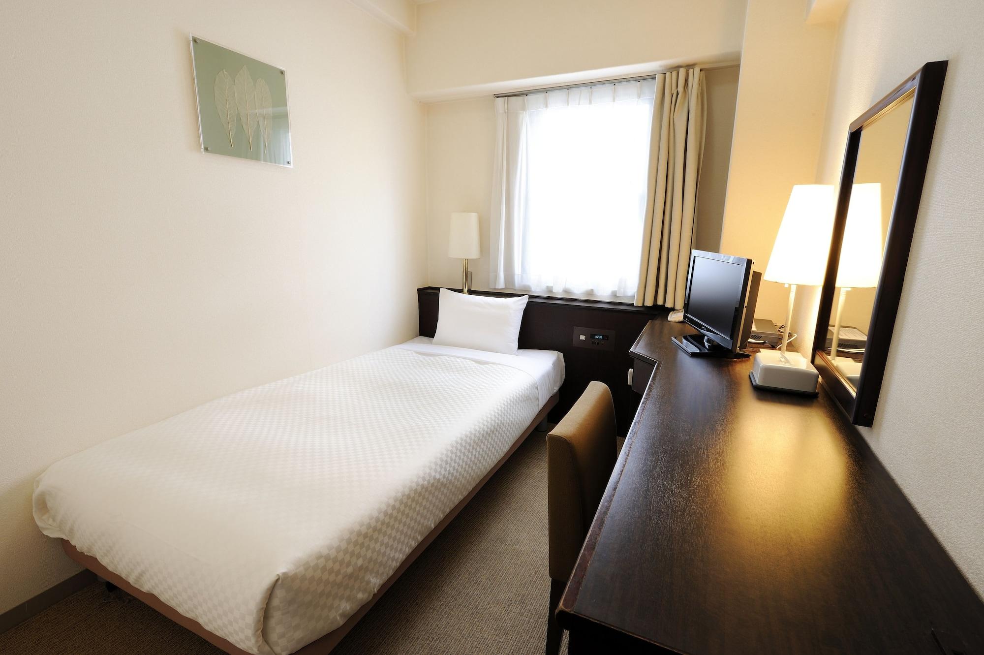 Sendai Business Hotel Ekimae Exteriér fotografie