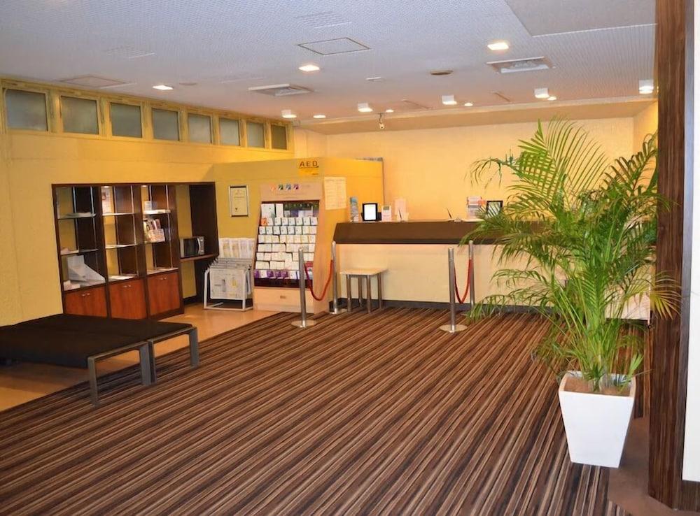 Sendai Business Hotel Ekimae Exteriér fotografie