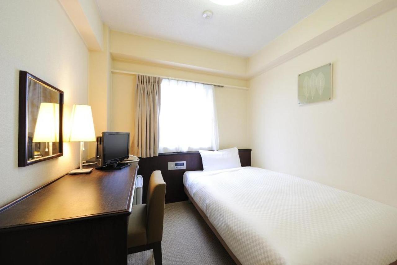 Sendai Business Hotel Ekimae Exteriér fotografie