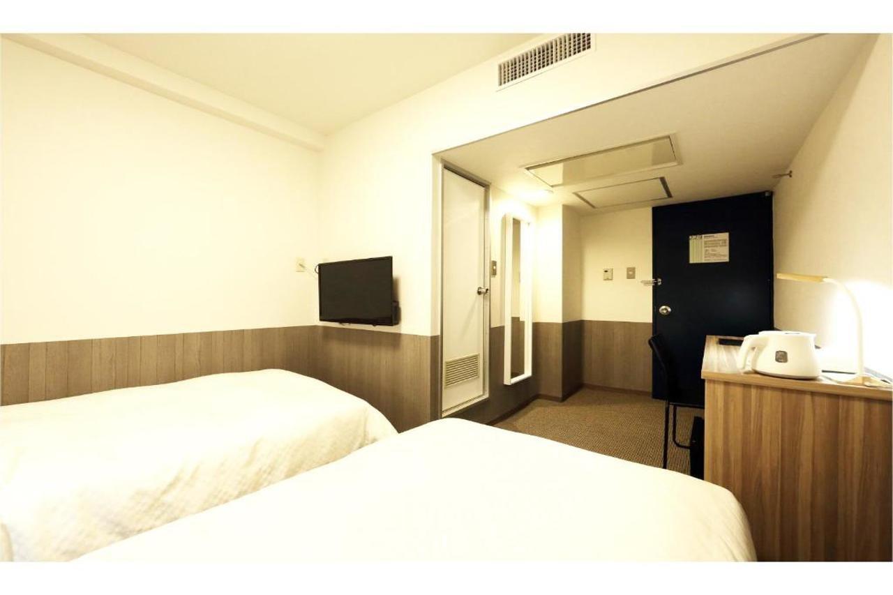 Sendai Business Hotel Ekimae Exteriér fotografie