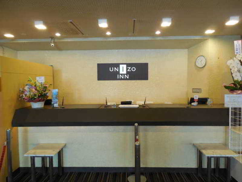 Sendai Business Hotel Ekimae Exteriér fotografie