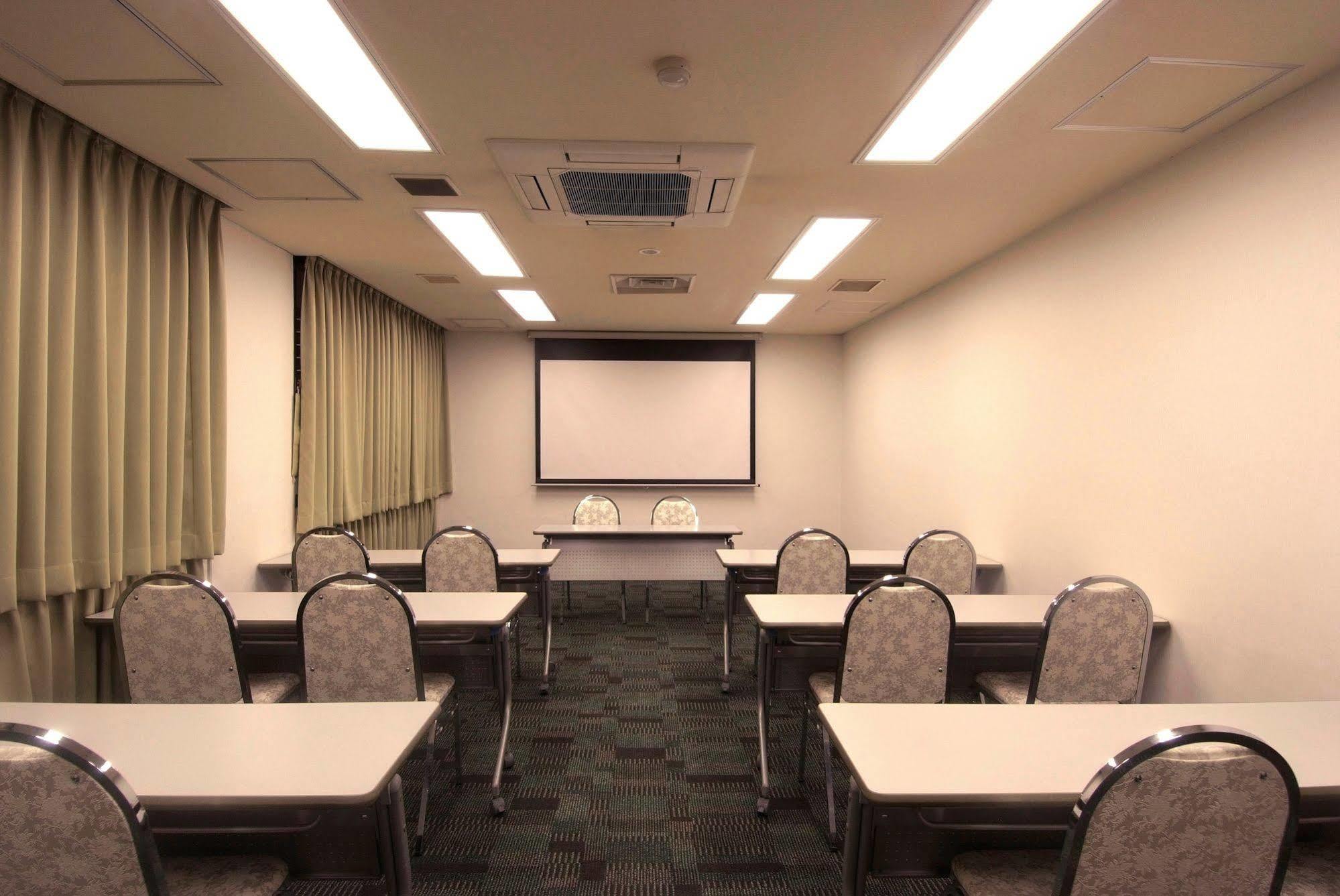 Sendai Business Hotel Ekimae Exteriér fotografie