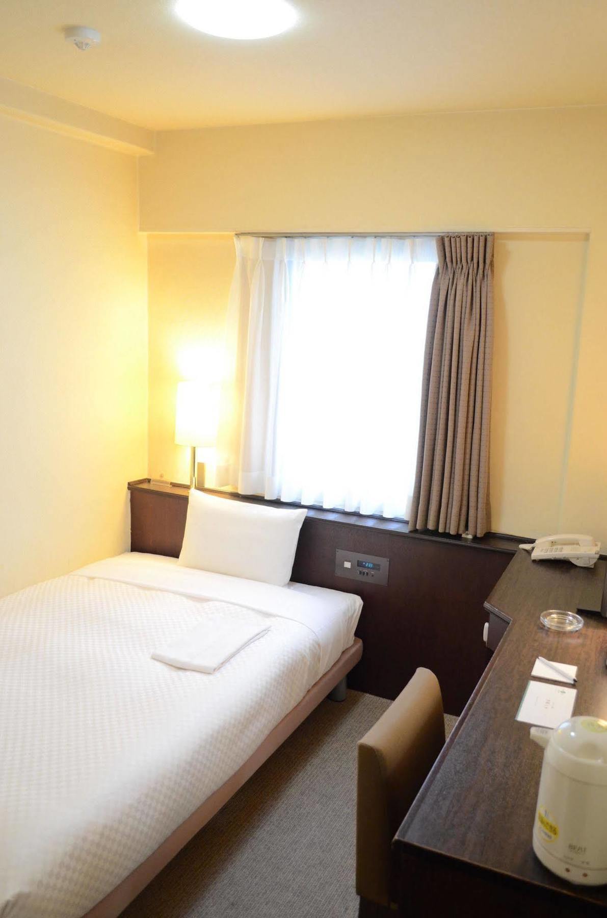 Sendai Business Hotel Ekimae Exteriér fotografie