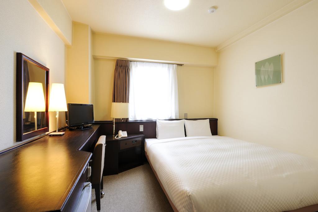 Sendai Business Hotel Ekimae Pokoj fotografie