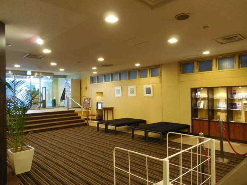Sendai Business Hotel Ekimae Exteriér fotografie