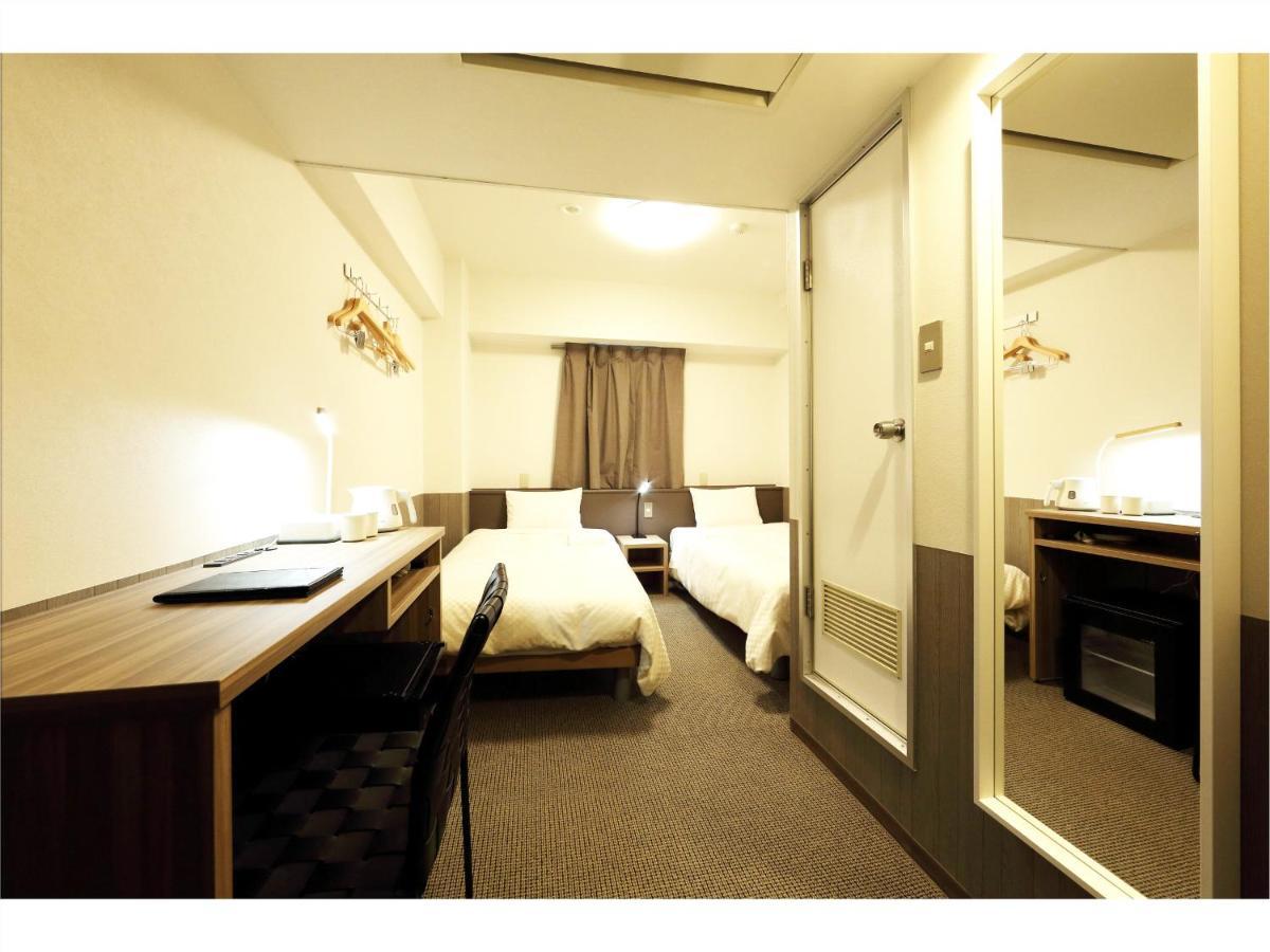 Sendai Business Hotel Ekimae Exteriér fotografie